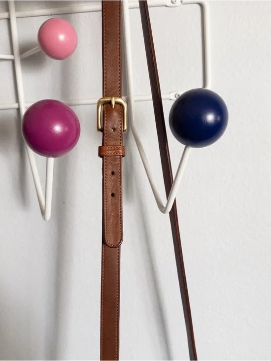 Vintage Coach 1992/93 Murphy Crossbody Bag in British Tan - Picture 4 of 14